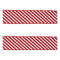 Melrose Striped Wired Ribbon (Set of 2)