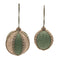 Melrose Woven Bamboo Ball Ornament (Set of 4)