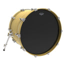 Remo 18" Powerstroke P3 Ebony Bass Drumhead – P3-1018-ES
