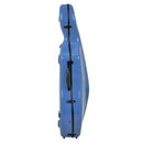 GEWA 4/4 Thermoplast Cello Case Blue/Black – Air 3.9