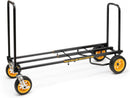 Rock-N-Roller R18RT Mega Plus 8-in-1 Folding Multi-Cart w/ Telescoping Frame