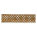 Melrose Golden Ribbon 4" x 5 Yds.