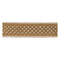 Melrose Golden Ribbon 4" x 5 Yds.