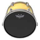Remo Ambassador Ebony 18" 1-Ply 10-Mil Tom Drumhead – ES-0018-00