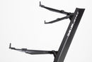 Quik Lok Stay Intruder 2-Tier Keyboard Stand - Black