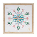 Melrose Snowflake Print (Set of 2)