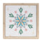 Melrose Snowflake Print (Set of 2)