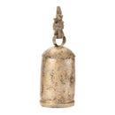 Melrose Distressed Metal Bell Ornament (Set of 2)