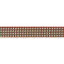 Melrose Plaid Wired Ribbon 4" x 5 Yds