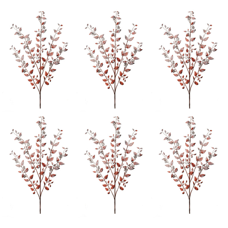 Melrose Icy Leaf Spray (Set of 6)