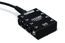 Hosa Pro-Conex Little Bro' Sub Snake 20ft, 6 XLR Sends, 2 TRS Returns