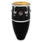 Latin Percussion Patato Signature Fiberglass Quinto Drum - LP522X-1BK
