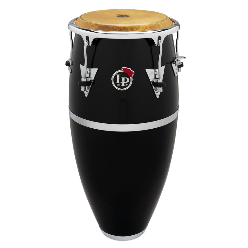 Latin Percussion Patato Signature Fiberglass Quinto Drum - LP522X-1BK