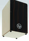 Latin Percussion LP1491RE Woodshop Cajon with Rare Ebony Soundboard