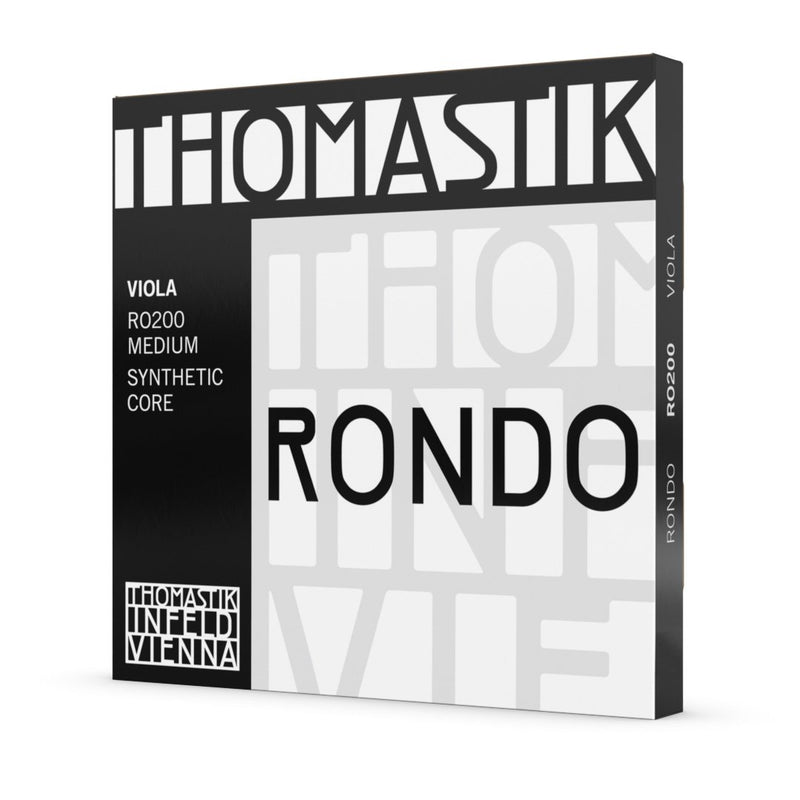 Thomastik-Infeld Rondo Viola String Set RO200 Medium Gauge