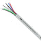 DS18 Marine-grade 18 GA RGB + 16 GA Speaker Wire – 100 ft (OFC, Tinned) – MOFC1618GA100S