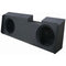 QPower Chevrolet Dual 12" Sealed Sub Box QB GMC 12 2019