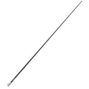 Shakespeare 5104 4&rsquo; Classic VHF Antenna w/15' RG-58 Cable - Black Marine