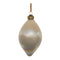 Melrose Cloudy Iridescent Glass Ornament (Set of 6)