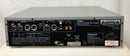 Panasonic SV-3700 Professional Digital Audio Tape (DAT) Recorder Preowned