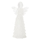Melrose Frosted Angel Figurine (Set of 4)