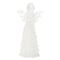 Melrose Frosted Angel Figurine (Set of 4)