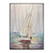 Melrose Sailboat Print Wall Decor, Nautical, Modern