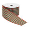 Melrose Plaid Wired Ribbon 4" x 5 Yds