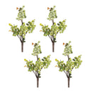 Melrose Green Berry Foliage Spray (Set of 4)