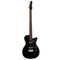 Danelectro 56 Baritone Electric Guitar - Black - D56BAR-BK