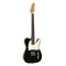 Stagg SEL-STD BLK Standard Series Electric Guitar - Black