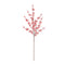 Melrose Ilex Berry Spray (Set of 4)