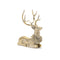 Melrose Holidya Deer Figurine (Set of 2)