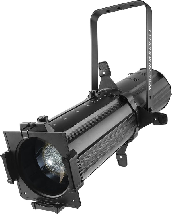 Chauvet EVE E‑100Z 100 W Warm‑White LED Ellipsoidal DMX Spot Light