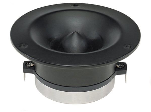 B&C DE35-8 50 Watt 8 Ohm Bullet Tweeter with Neo Magnet