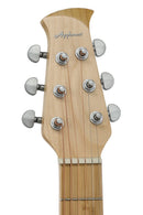 Ovation Applause Jump Acoustic Electric Blank Canvas Satin White AEO-69-5S