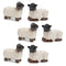 Melrose Mini Sheep Figurine (Set of 6)