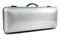 GEWA Idea 3.3 Double 4/4 Violin Case - Silver/Black Titanium