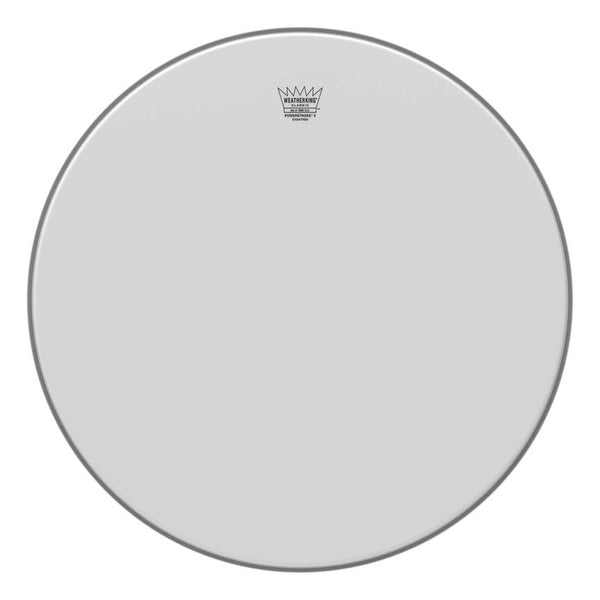 Remo Powerstroke 3 Classic Fit Coated 22" Bass Drumhead