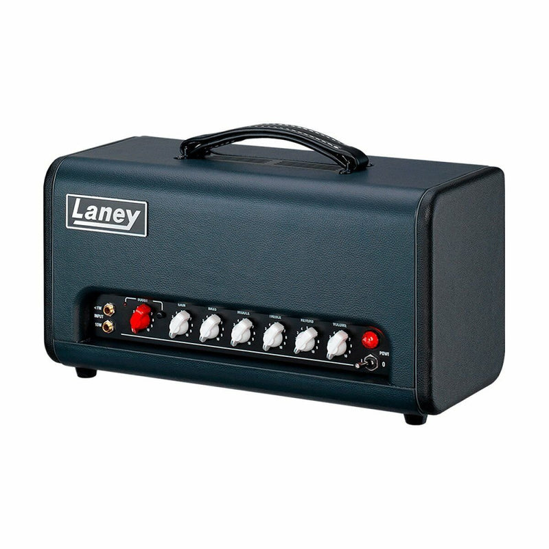 Laney Boutique All-Tube 15W Cub Supertop Guitar Amplifier Head - New Open Box