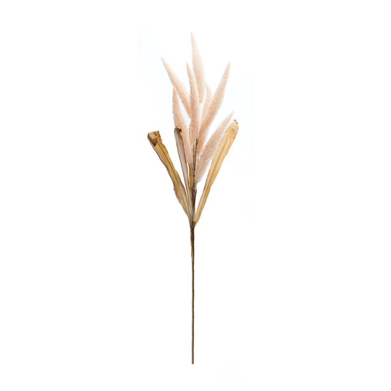 Melrose Foxtail Plume Stem (Set of 2)