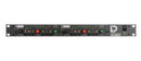 Lake People F355 2‑Channel Mic Preamp Ultra‑Low Noise – Rackmount 1U