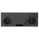 QPower Toyota Dual 10" Vented Sub Box QBTUNDRA14210