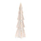 Melrose Whitewashed Resin Tree 37"H