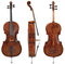 GEWA Walther 11 “Prag Antique” Concert Cello 4/4 – Designed by Marko Ackert