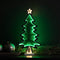 Melrose Christmas Tree Ekko Light Display 25"H