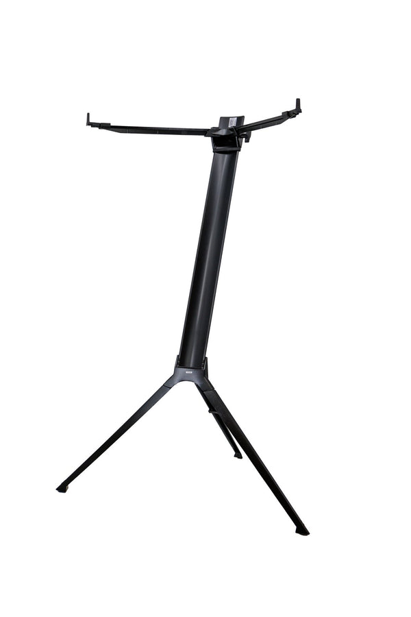 Quik Lok Stay Intruder 1-Tier Keyboard Stand - Black