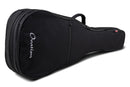 Ovation Super Shallow Guitar Gig Bag w/ Back Pack Straps - Black - OV213.100