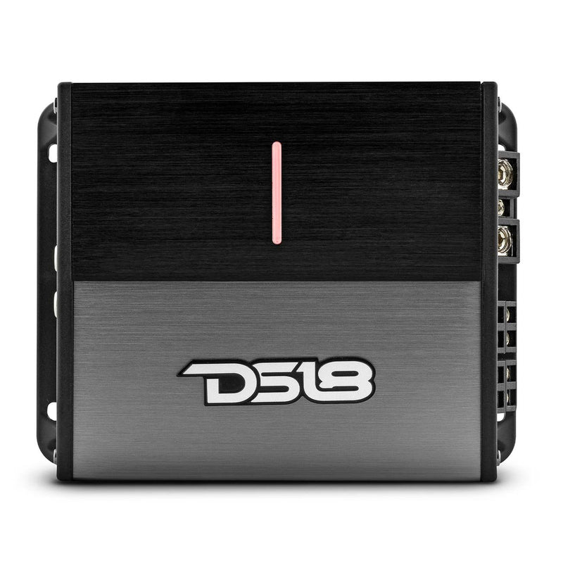 DS18 ION10004D 4-Channel 600W RMS Amplifier