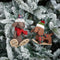 Melrose Plush Ski and Snowboard Dog Ornament (Set of 6)